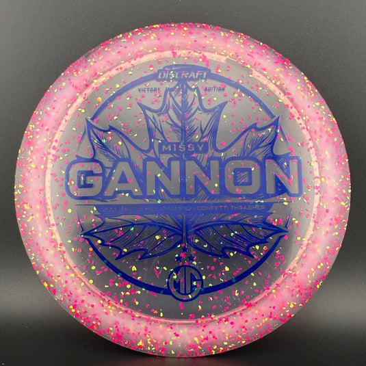 Confetti Z Thrasher - Victory Edition Missy Gannon MVP Open 2025