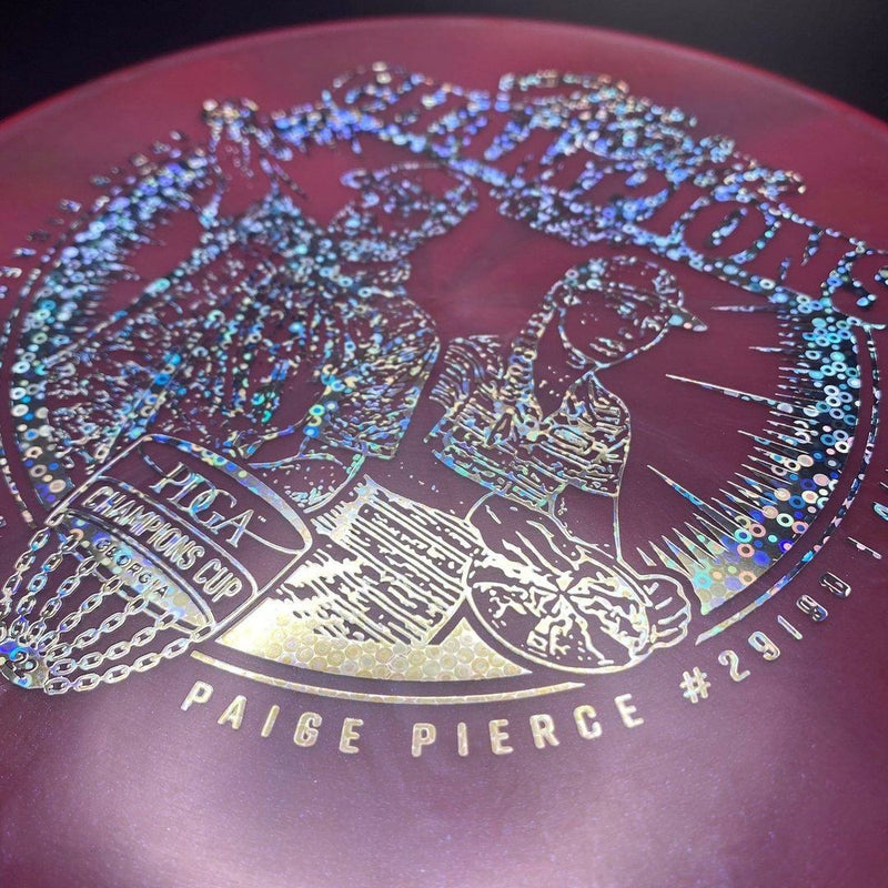 Load image into Gallery viewer, Metallic Z Swirl Buzzz - Champions Cup Dickerson Pierce LE
