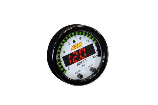 AEM Electronics Electronic Multi Purpose Gauge
