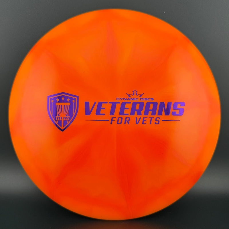 Load image into Gallery viewer, Gold-X Burst Sapphire - Limited Veterans for Vets 2023
