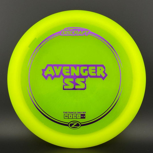 Z Avenger SS