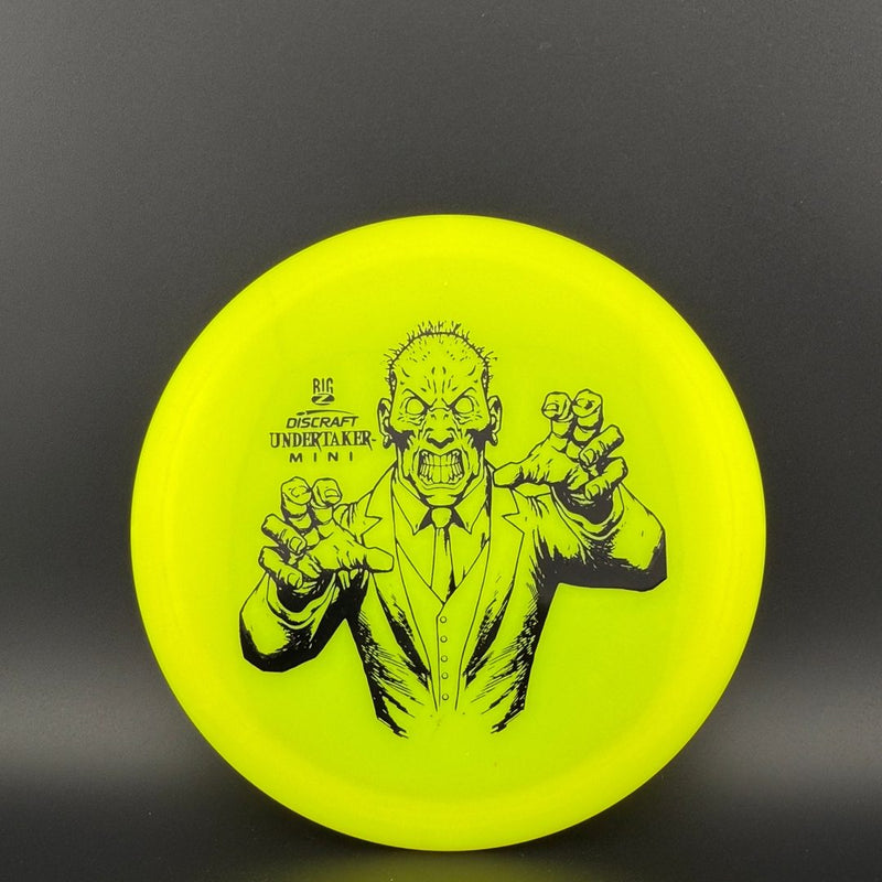 Load image into Gallery viewer, Big Z Undertaker (6" Mini Disc)
