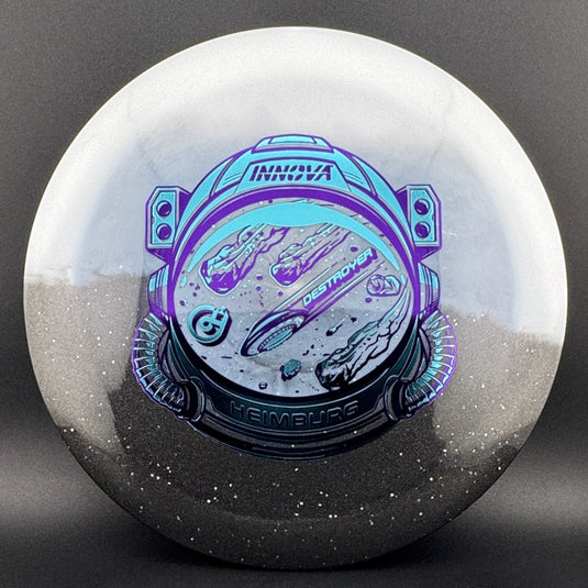 Duo Destroyer - Calvin Heimburg Tour Series