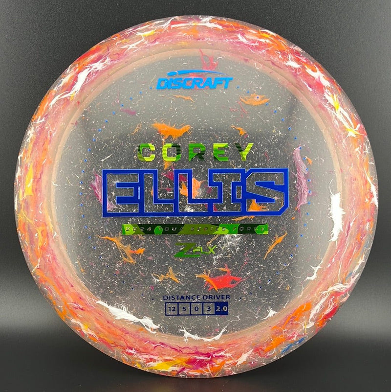 Load image into Gallery viewer, Jawbreaker Z FLX Force - 2024 Corey Ellis Tour Series
