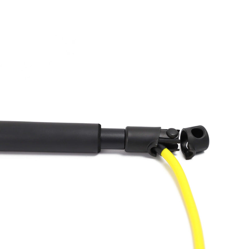 Load image into Gallery viewer, Portable Exercise Bar with Resistance Bands
