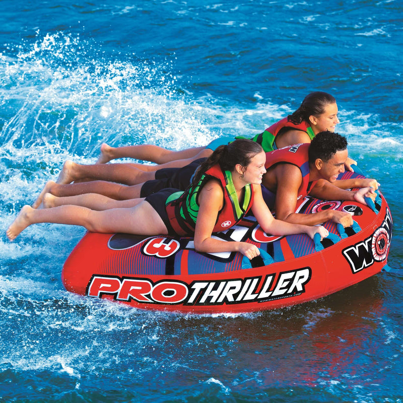 Load image into Gallery viewer, WOW Watersports Super Thriller Pro Series Towable
