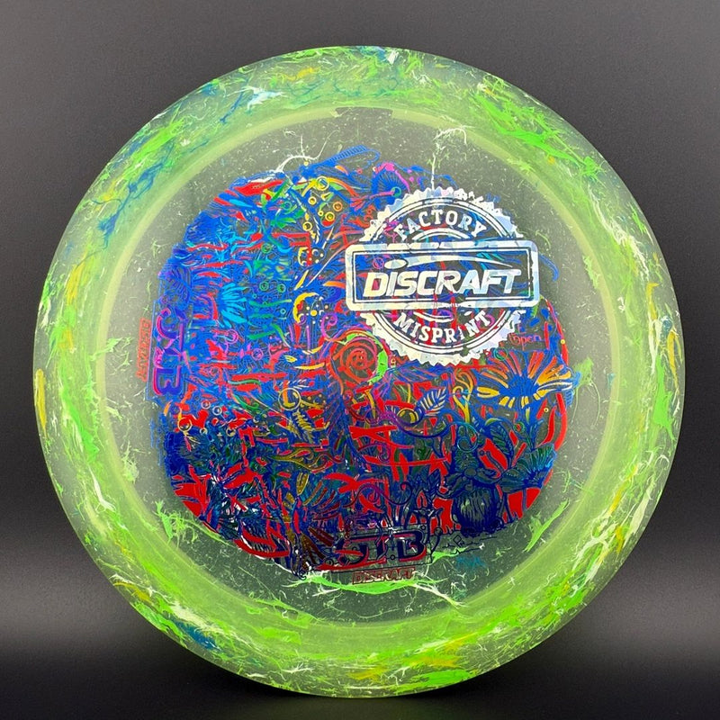 Load image into Gallery viewer, Jawbreaker Z FLX Hades - Factory Misprint
