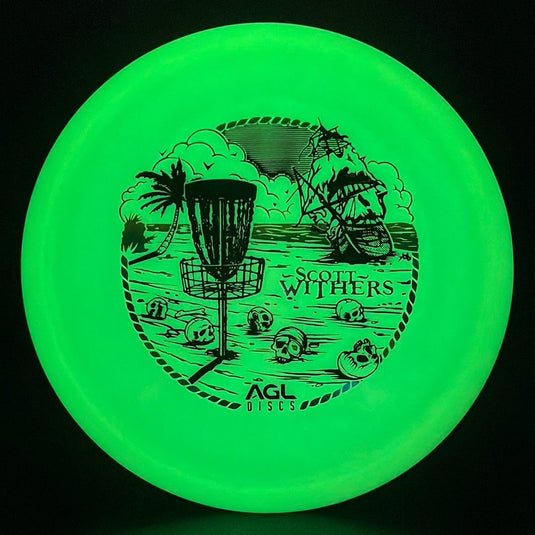 Glow Alpine Sycamore - Scott Withers Tour Series
