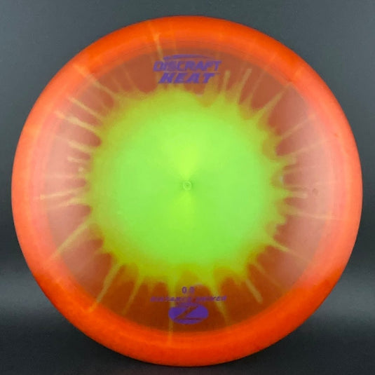 Fly Dye Z Heat