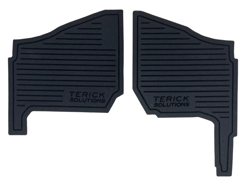 Load image into Gallery viewer, Polaris Ranger XP 1000 Rubber Floor Mats
