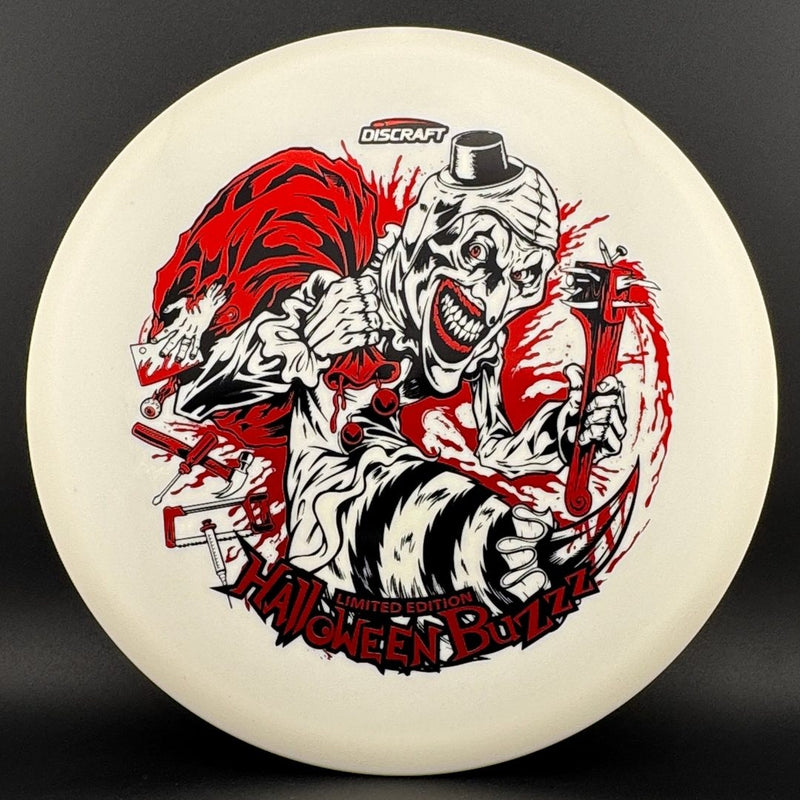 Load image into Gallery viewer, Glo Z Buzzz - Halloween 2025 Tri-Foil by Brian Allen
