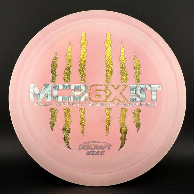 Load image into Gallery viewer, ESP Heat - Paul McBeth 6x Claw World Champion - MCB6XST Edition
