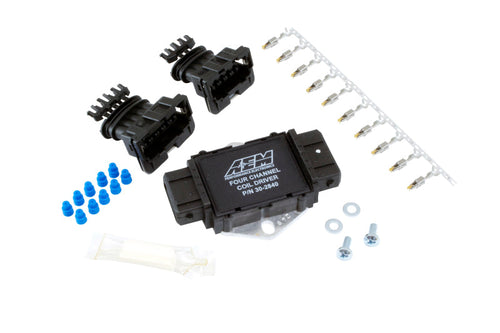 AEM Electronics 4 Channel Coil Driver