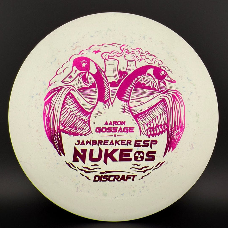 Load image into Gallery viewer, Jawbreaker ESP Nuke OS - Aaron "Goose" Gossage
