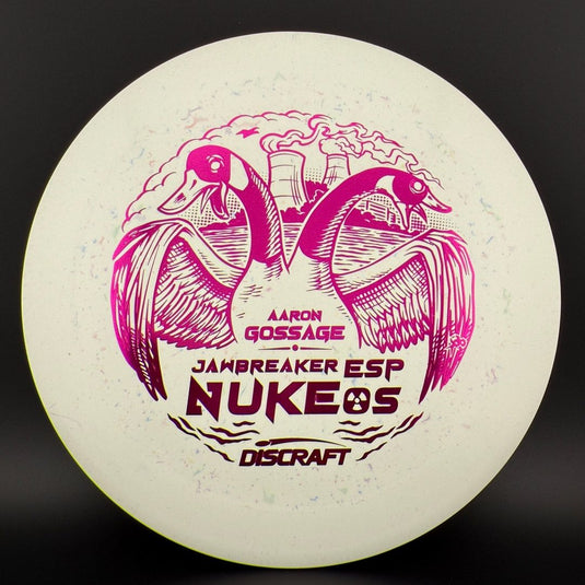 Jawbreaker ESP Nuke OS - Aaron "Goose" Gossage
