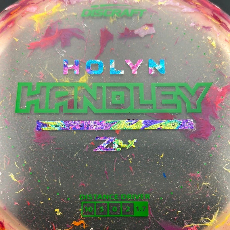 Load image into Gallery viewer, Jawbreaker Z FLX Vulture - 2024 Holyn Handley Tour Series
