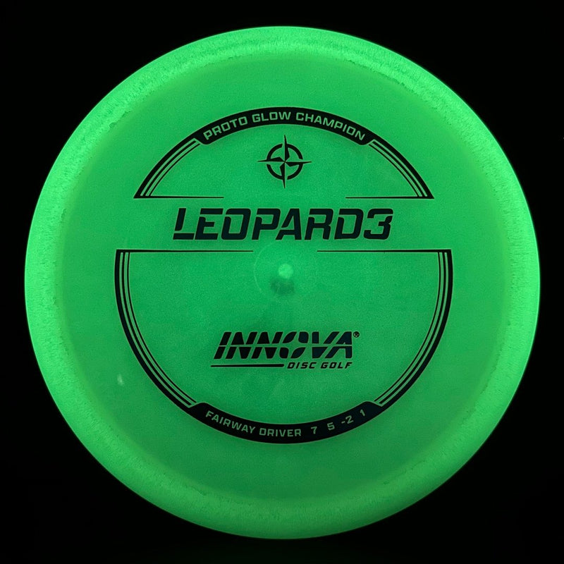 Load image into Gallery viewer, Proto Glow Champion Leopard3
