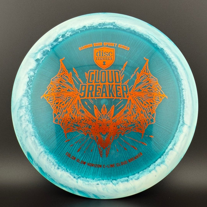 Load image into Gallery viewer, Color Glow Horizon Cloud Breaker - Gannon Buhr Spooky Series *Warehouse Stash*
