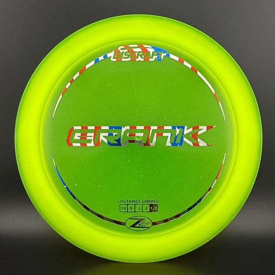 Z Lite Crank