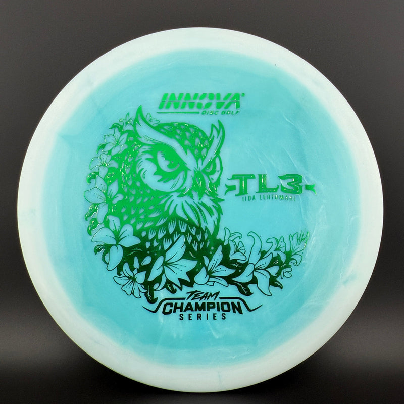 Load image into Gallery viewer, Proto Glow Halo Star TL3 - Iida Lehtomäki 2026 Tour Series
