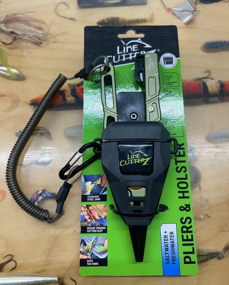 Load image into Gallery viewer, Line Cutterz Elite Pliers

