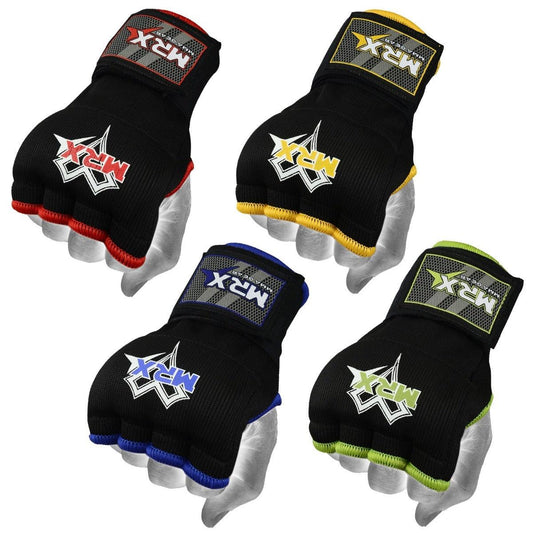 MRX Boxing Hand Wraps Inner Gloves Muay Thai Mma Training Mitts Unisex