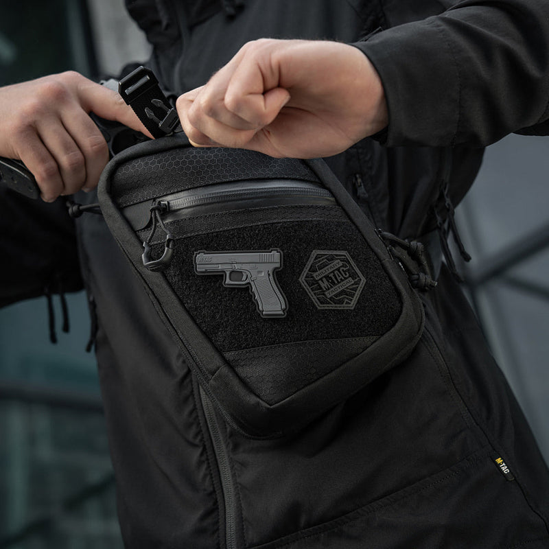 Load image into Gallery viewer, M-Tac Patch GLock 3D PVC
