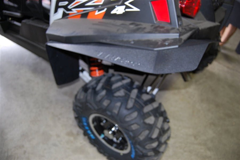Load image into Gallery viewer, Trail Armor Mud Flap Fender Extensions fits for 2011-14 RZR XP 900 / RZR 4 XP 900
