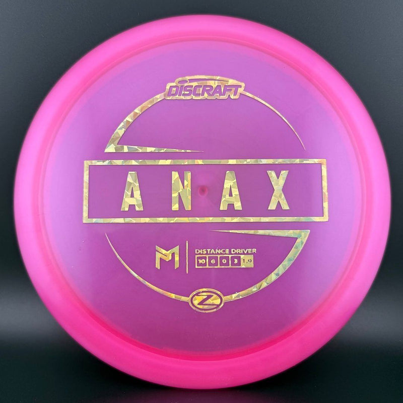 Load image into Gallery viewer, Z Anax - Paul McBeth
