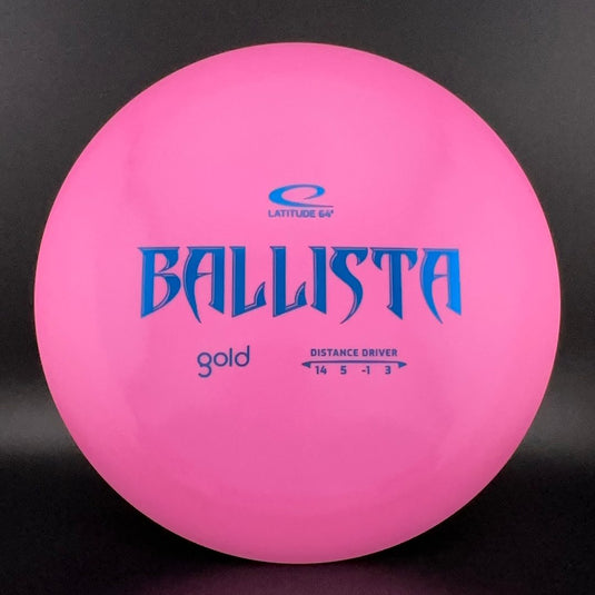 Gold Ballista