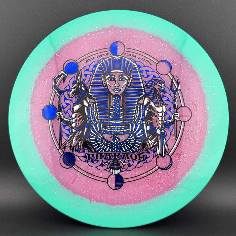 Load image into Gallery viewer, Halo Metal Flake C-Blend Pharaoh - First Run
