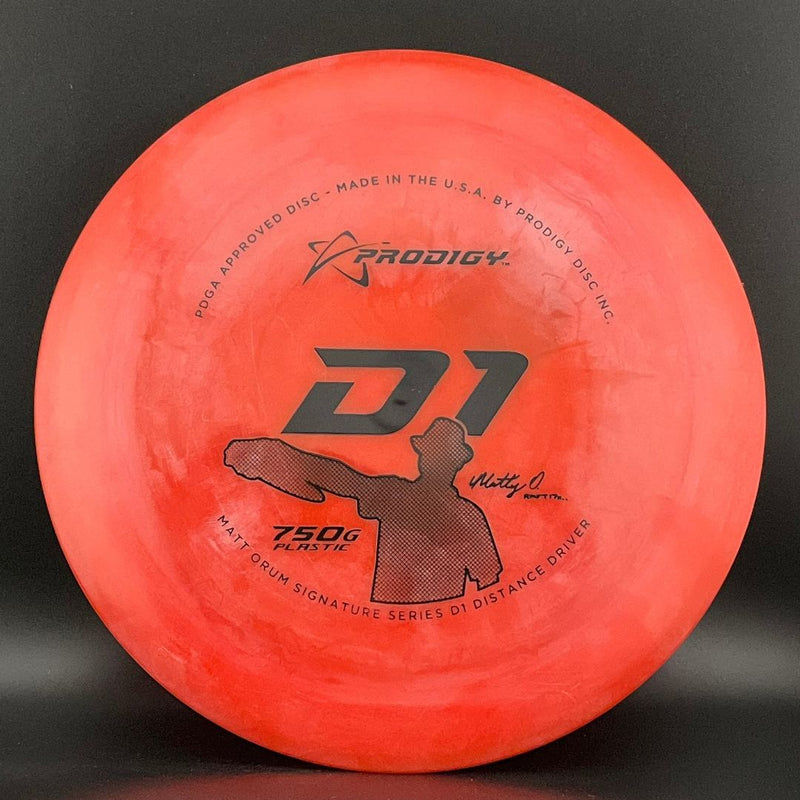 Load image into Gallery viewer, D1 (750G Plastic) *Les White Stash* - 2019 Matt Orum Signature Series
