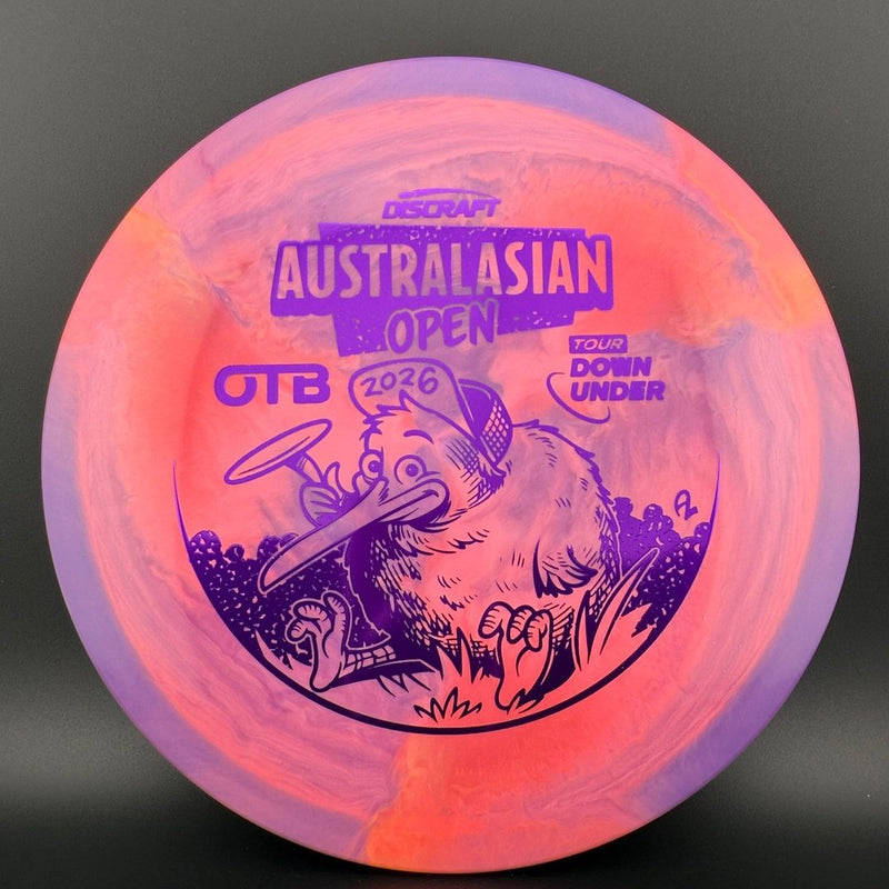 Load image into Gallery viewer, Swirl ESP FLX Cicada - Australasian Open 2026
