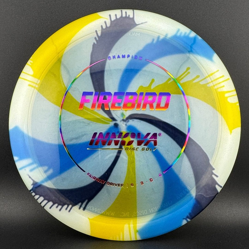 Load image into Gallery viewer, I-Dye Champion Firebird
