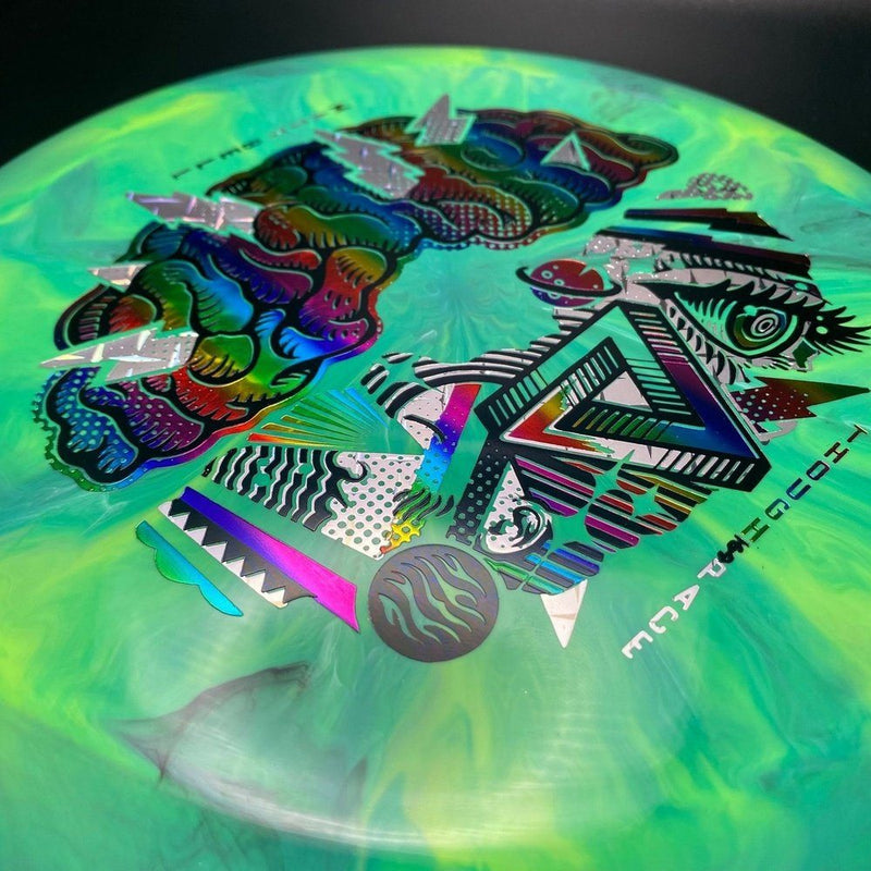Load image into Gallery viewer, Nebula Aura Synapse - Matt Bell Signature Disc
