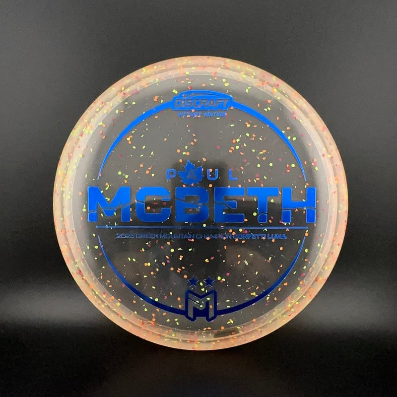 Load image into Gallery viewer, Confetti Z Luna - Victory Edition - Paul McBeth GMC 2025

