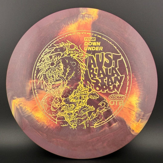 Colorshift Swirl ESP FLX Passion - Australasian Open 2026