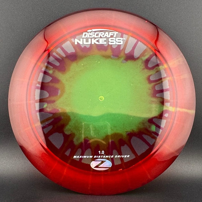 Load image into Gallery viewer, Fly Dye Z Nuke SS
