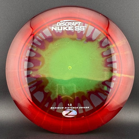 Fly Dye Z Nuke SS