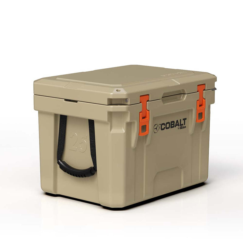 Load image into Gallery viewer, Cobalt 25 Quart Roto-Molded Super Cooler
