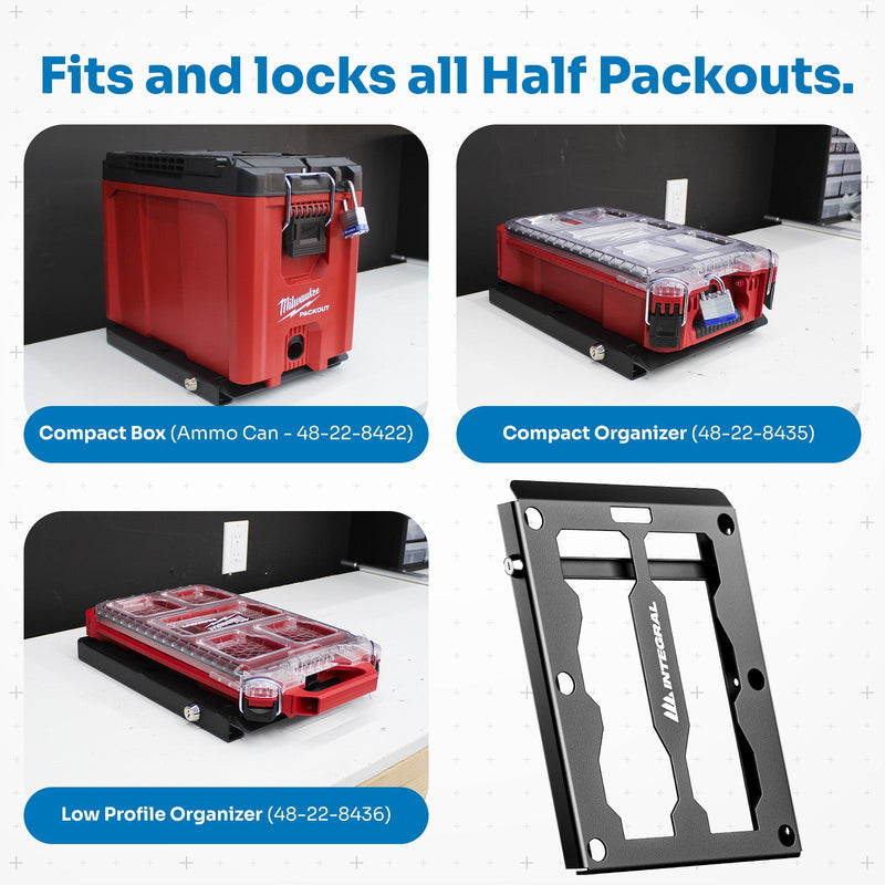 Load image into Gallery viewer, Integral Locking Plate - Universal
