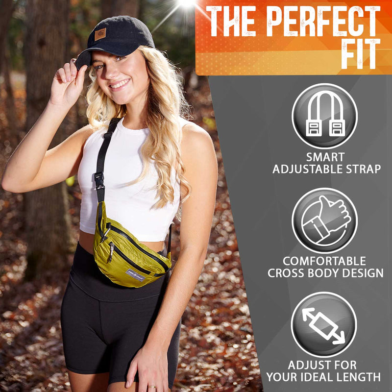Load image into Gallery viewer, Pike Trail Fanny Packs
