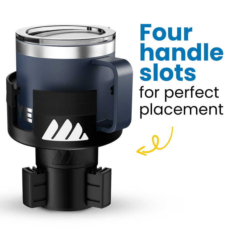 Load image into Gallery viewer, Mug Integrator™ Expandable Mug Holder
