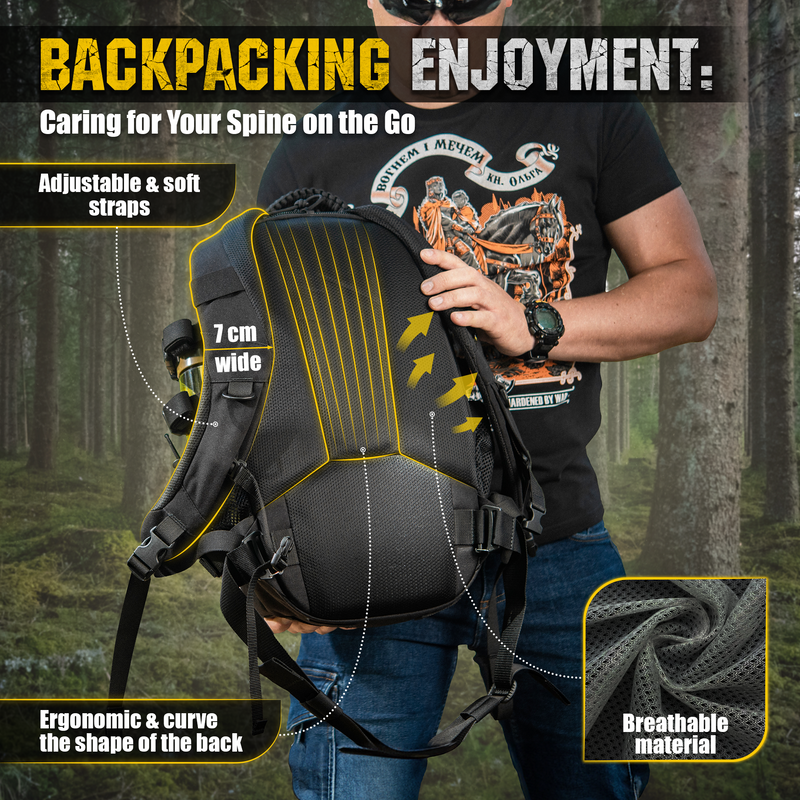 Load image into Gallery viewer, M-Tac Backpack Mission

