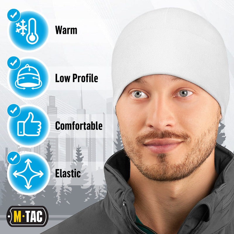 Load image into Gallery viewer, M-Tac Fleece Watch Cap (320 g/m2)

