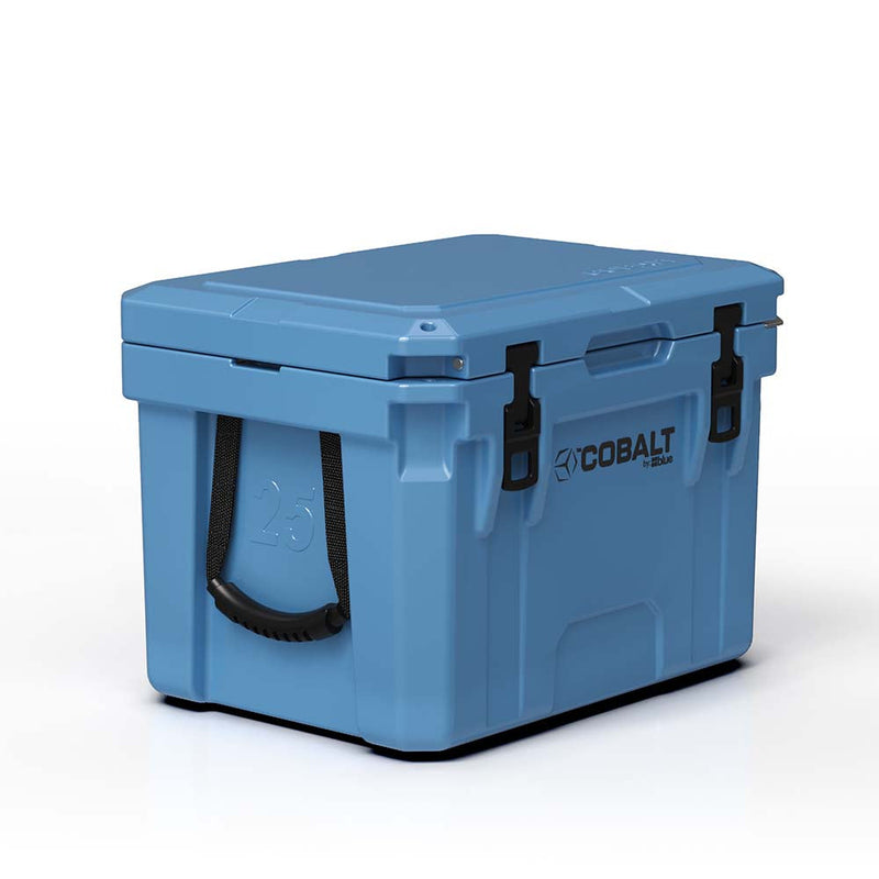 Load image into Gallery viewer, Cobalt 25 Quart Roto-Molded Super Cooler
