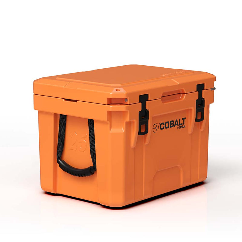 Load image into Gallery viewer, Cobalt 25 Quart Roto-Molded Super Cooler
