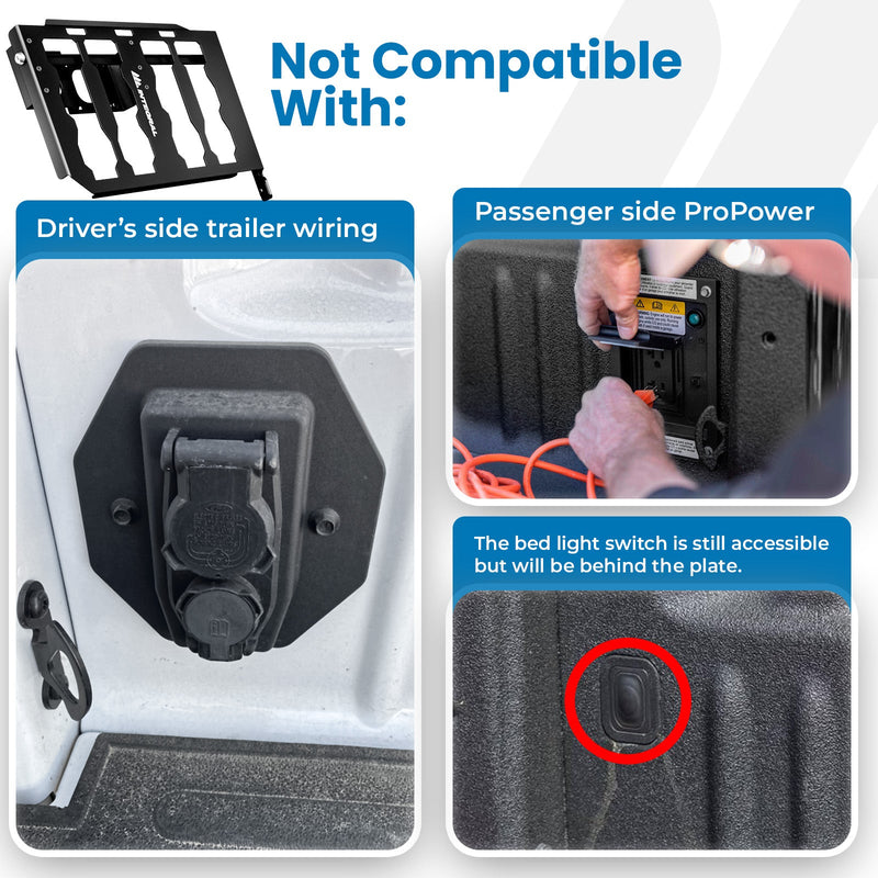 Load image into Gallery viewer, Integral Boxlink Plate (Full) - Super Duty (2017+)
