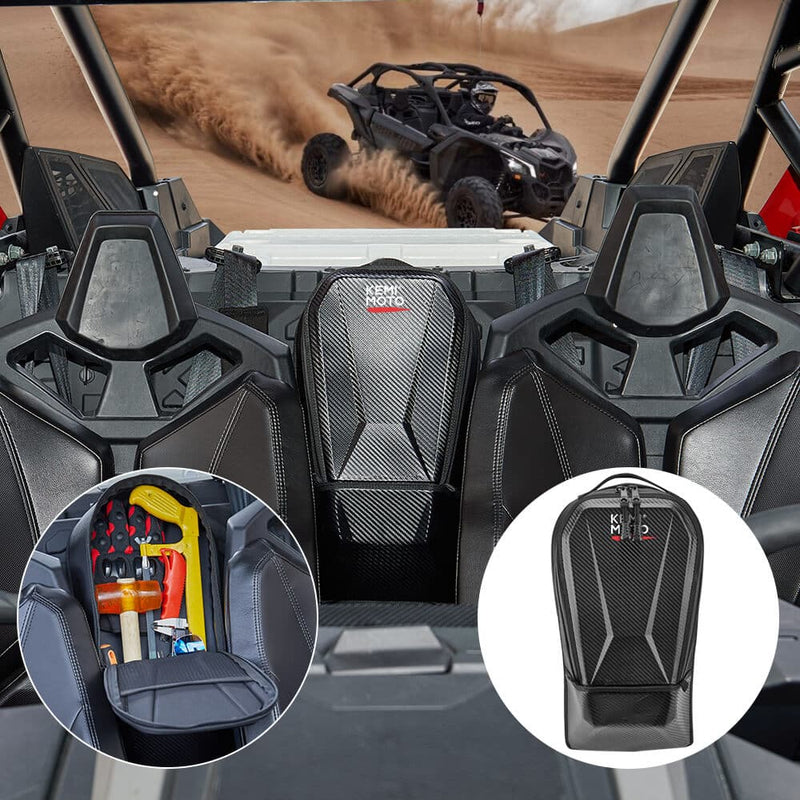 Load image into Gallery viewer, Tablet Holder &amp; Storage Bag for Can-Am Maverick X3
