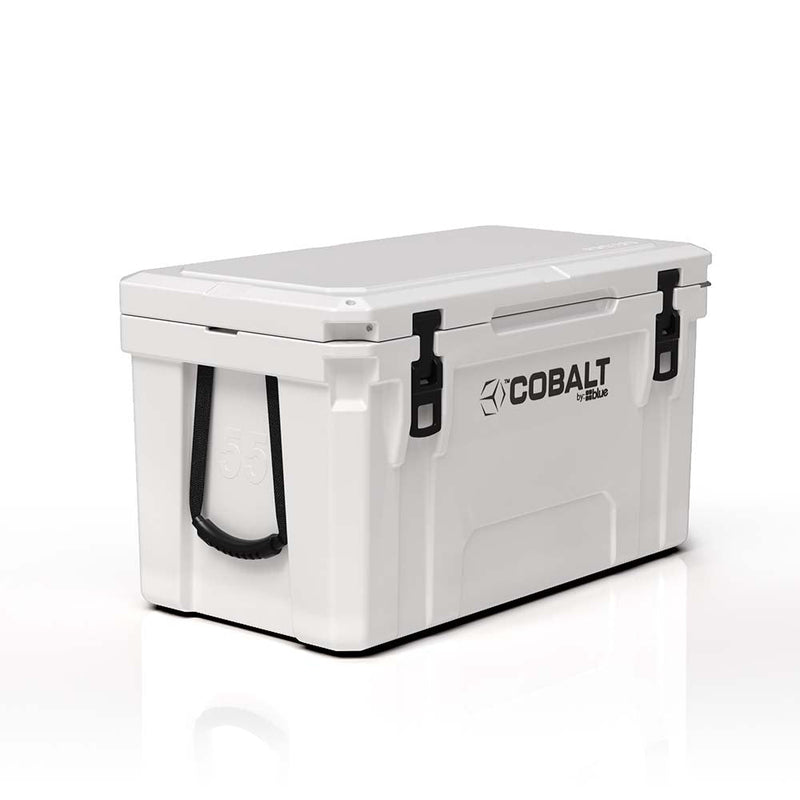 Load image into Gallery viewer, Cobalt 55 Quart Roto-Molded Super Cooler
